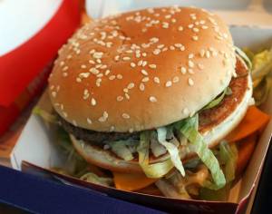 Fine dell'esclusiva: il "Big Mac" non è più solo di McDonald's