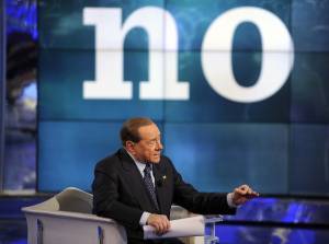 Berlusconi ritorna al Colle: no al governo a trazione Pd