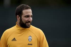 Higuain: "Le critiche? Li lascio parlare, poi segno e passa tutto"