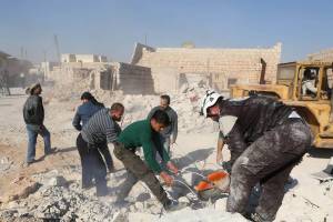 Siria a un punto di non ritorno L'Onu continua il doppio gioco
