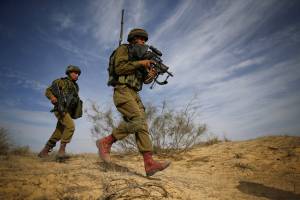Caccia e esercitazioni militari Israele si addestra contro l'Iran