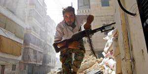 Giallo sugli ufficiali occidentali nei bunker dei ribelli di Aleppo