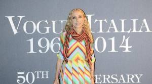 L'omaggio di Vogue a Franca Sozzani