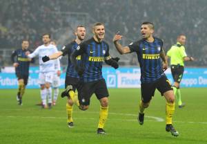 Icardi: "Pioli sta compattando l'Inter. Voglio vincere con questa maglia"