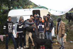 Ventimiglia, ora l'Anpi premia il re dei passeur dei migranti