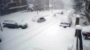 Maltempo, ancora emergenza al Centro Sud: previste altre nevicate