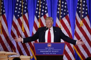 Premio Pulitzer smonta le balle sul dossier anti Donald Trump