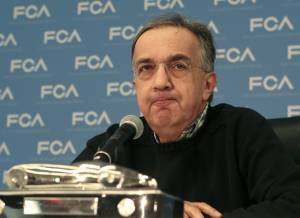 Marchionne soddisfatto: "La Ferrari è al livello della Mercedes"