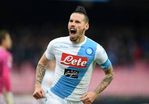 Hamsik giura amore eterno: "Napoli e l'Italia mi hanno dato tutto"