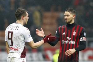 La Juventus in pressing sul Milan: i bianconeri vogliono De Sciglio