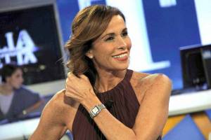 Cristina Parodi si sfoga: "Con i miei figli è una lotta  contro il loro disordine"