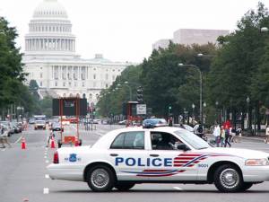 Washington oggi è una fortezza