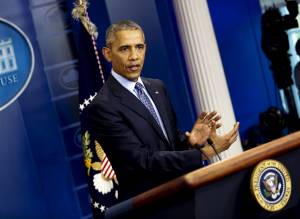 Un audio imbarazza Obama: "Così abbiamo aiutato l'Isis"