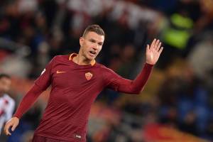 Dzeko ammette: "Potevo andare alla Juve. Roma? Simile alla Bosnia"