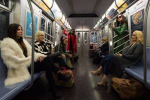 Ocean's Eight, il cast femminile dello spin-off della saga