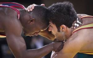 Mondiali wrestling, l'Iran mette al bando gli atleti Usa