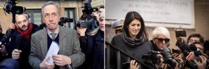 Berdini-Raggi, nuovo audio "Lei e Romeo amanti, dillo"