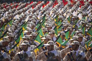 Milizie iraniane nella lista nera Usa del terrore