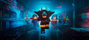 Al cinema "Lego Batman", supereroe tutto da ridere