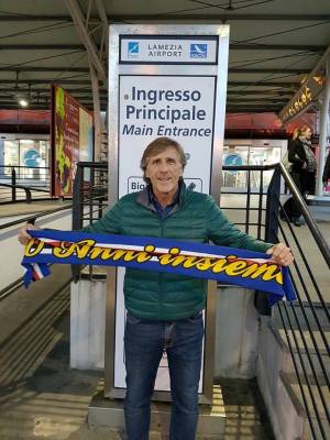 "Amo la Samp, non posso allenare il Genoa"