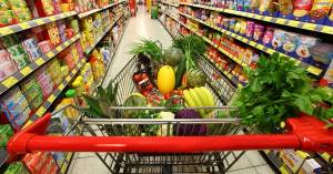 Supermercato, sacchetti per frutta e verdura a pagamento