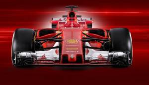 Ecco la nuova Ferrari SF70H