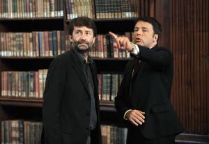 Franceschini e Renzi, scoppia la lite