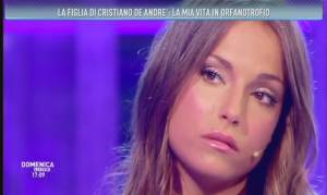 Francesca De Andrè contro il padre Cristiano per la lite in strada