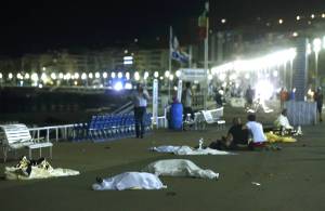 Lo strano magrebino di Salerno presente a Nizza e Berlino