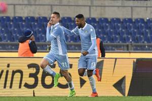 Coppa Italia, la Lazio ipoteca la finale: Roma ko 2-0