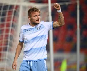 Immobile lancia la Lazio: Bologna ko 2-0 e 4° posto in solitaria