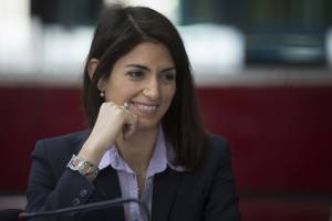 Raggi in caduta: già pentiti i romani e i suoi elettori