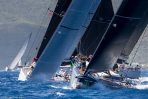 Rolex Swan Cup Caribbean, Freya e Cuordileone sul podio