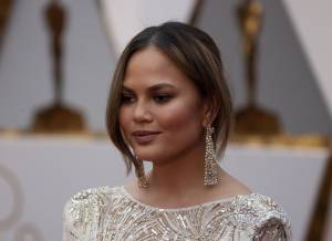 Chrissy Teigen/Olycom