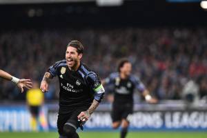 Real Madrid, Sergio Ramos: "Napoli meglio della Juve". Ma è un fake