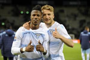 Keita: "Per le grandi cose serve tempo". Messaggio per la Lazio e Juventus?