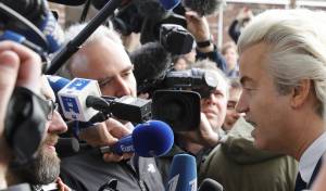 Wilders ormai l'ha capito: avrà ragione solo da morto