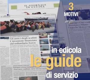 Le nuove guide de il Giornale