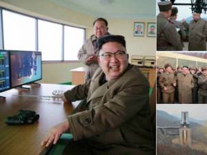 Kim Jong-un torna a sfidare il mondo: nuovo test missilistico mentre Tillerson è a Pechino