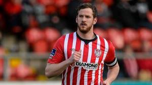 McBride, capitano del Derry City ​trovato morto in casa a 27 anni