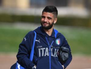 Insigne: "Il rinnovo? Il Presidente sa cosa voglio se no le strade si separeranno"