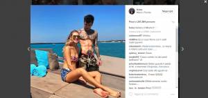 Fedez e Chiara Ferragni sempre più innamorati a Miami