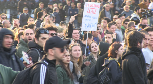 "Dovevamo usare le molotov". Ma i black bloc fanno flop