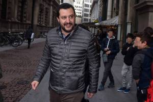 Ora lo Spiegel insulta Salvini: "Un lepenino che mette paura"