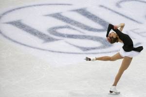 Ai mondiali di Helsinki il ritorno di Carolina Kostner