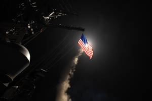 Portaerei Truman verso la Siria: è la stessa dell’attacco degli Usa