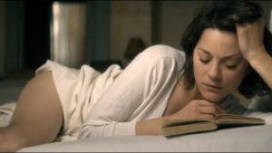 Marion Cotillard folle d'amore in "Mal di Pietre"