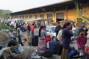La denuncia: 100mila euro per la guardia nei campi rom