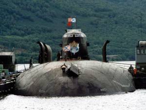 La Russia svela ufficialmente le linee del nuovo sottomarino "Husky"