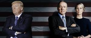 Trump non ha imparato la lezione di House of Cards